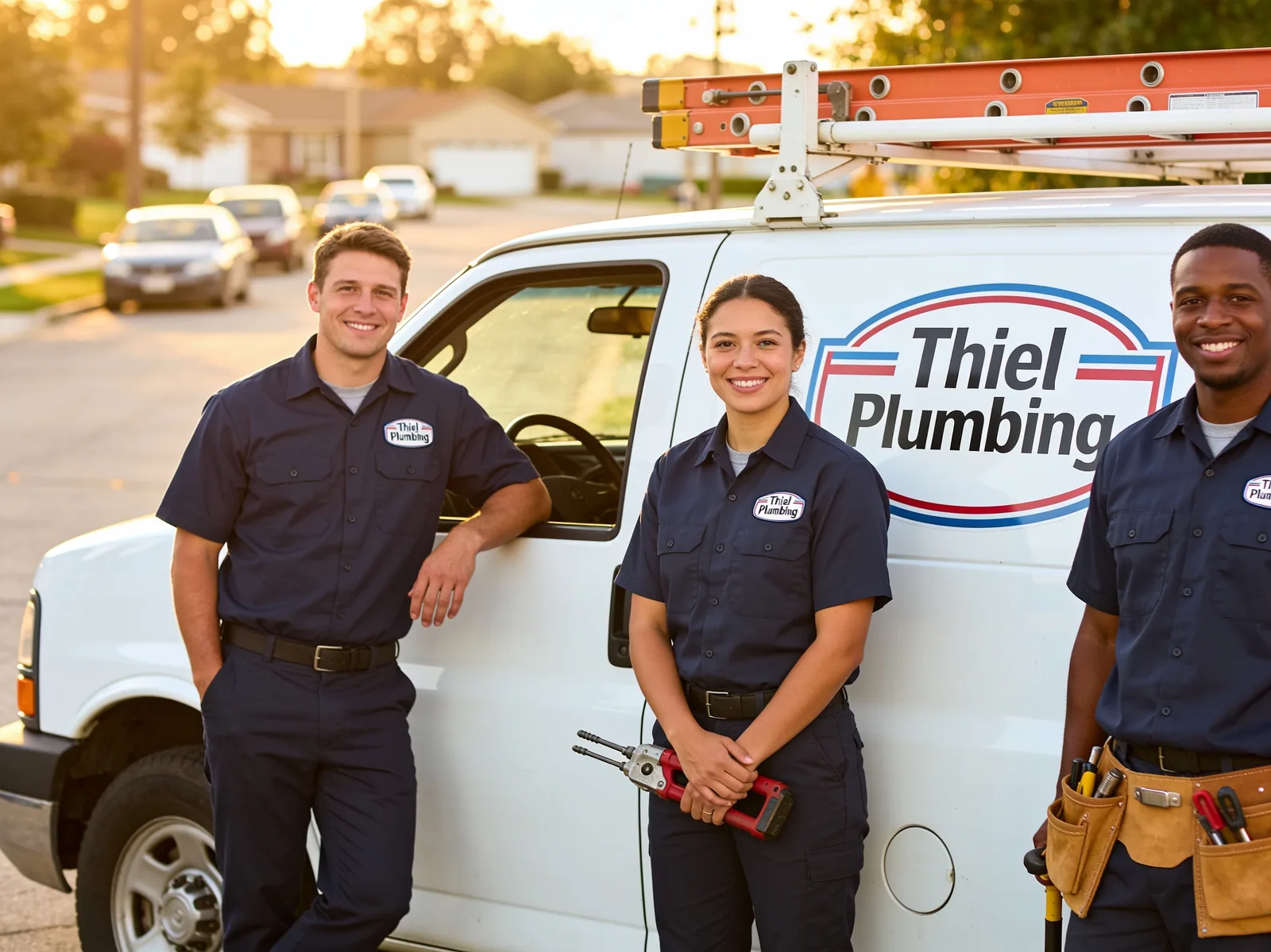 Plumber company in Big Run, PA